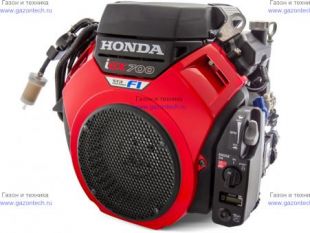 ���������� ��������� Honda GX700IRH