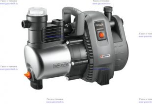 ������� ����� Gardena 6000/6 inox Premium (1736)