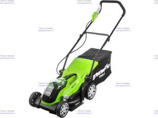   Greenworks G40LM35K2 (2501907UA) c 1 2 ..  