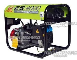 ���������� ��������� Pramac ES 4000