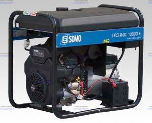 ��������� SDMO TECHNIC 10000 E AVR C