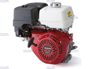���������� ��������� Honda GX390