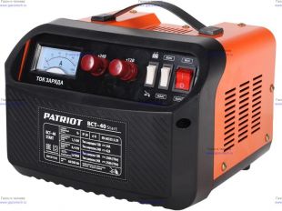 ������������� ���������� Patriot BCT- 40 Start (650301542)