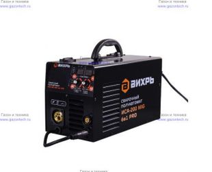 ��������� ����������� ����� ���-200 MIG PRO (65/185)