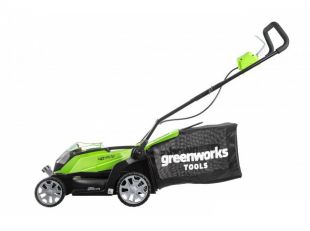 ������������� �������������� Greenworks G40LM35K2 (2501907UA) c 1���� 2 �.�. � ��