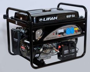 ���������� ��������� ���������� Lifan 6 GF-5A