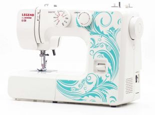 ������������������� ������� ������ LEGEND by Janome LE-25