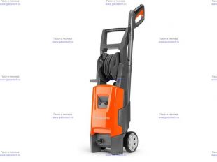 ����� �������� �������� Husqvarna PW 235 (9676774-01)