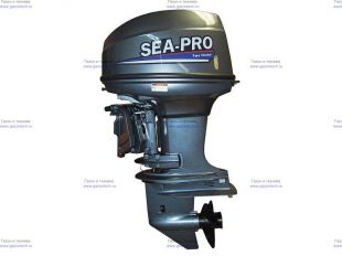    Sea-Pro T 40S&E