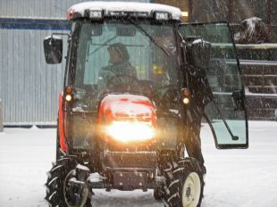 ������� Kioti ����� EX 40 