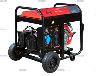��������� ��������� FUBAG DS 7500 A ES