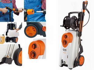 ����� �������� �������� Stihl RE 271 (4757-012-4513)