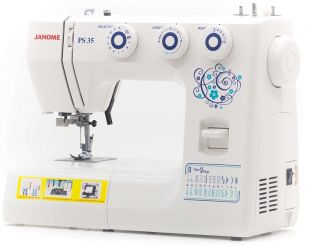 ������������������� ������� ������ Janome PS 35