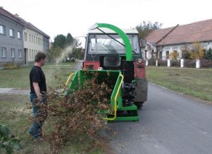     LASKI LS 150TS - PTO 540 / no-stress