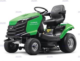   Caiman Rapido Eco 2WD SD 112D2C (22 ..)