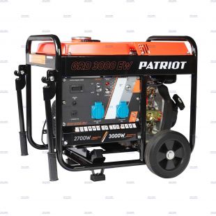 ��������� ��������� PATRIOT GRD 3000EW (472702235)