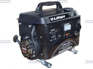 ���������� ��������� Lifan S-Pro SP1000