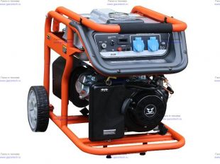 ��������� ���������� Zongshen �B 3000