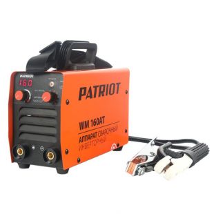 ������� ��������� ����������� Patriot WM 160AT MMA (605302616)