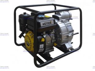  Huter MPD-80   