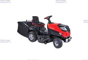 ������� ������� ���������� Oleo-Mac 86R/12,5 KM (6805-9204)