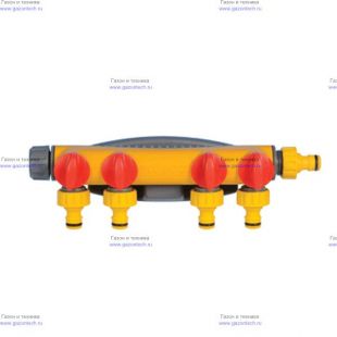 ��������� 4-������� ��� ����� Hozelock (2150P0000)
