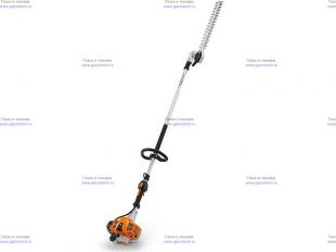 ����������� Stihl HL 92 C-E (4243-200-0006)