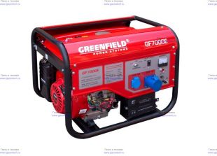 ��������� ���������� Green Field GF7000E (LT 7000 DXE)