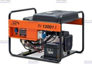 ���������� ��������� RID RV 12001 E