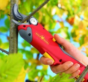 ������� �������������� Wolf Garten Li-Ion Power RR 3000