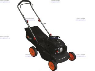 ������������� ���������� Prorab GLM 4110