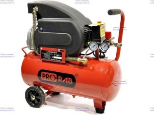 ���������� ��������� Prorab 2124
