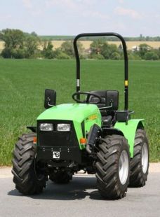 ����������� AgroService Cabrio 30 �.�. � ��������