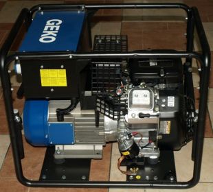 ���������� ��������� GEKO 9001 ED-AA/SHBA