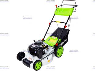 ������������� ���������� RedVerg RD-GLM510GS-BS ()