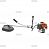 ��������� 1,2 �.c. BCH 250 T (6146-9051E2)