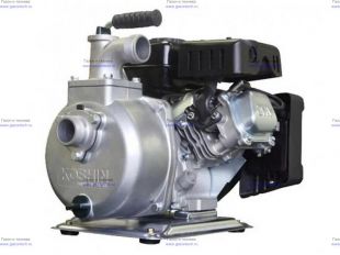 ���������� ��������� Koshin SEV-40 F