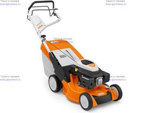 ������������� ���������� Stihl RM 650.0 T (6364-011-3441)
