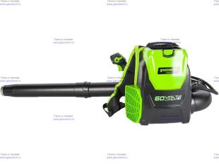    Greenworks GD60BPB (2402307)    