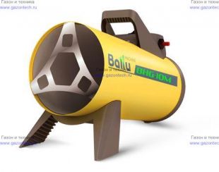 �������� ����� ������� Ballu BHG-10�