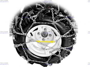 ���� ��� ����� Grillo 5.00-10 (9M3522)