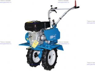 �������� ���������� Prorab GT 751