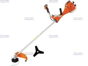 ��������� Oleo-Mac BC 430 T (6135-9005E2)
