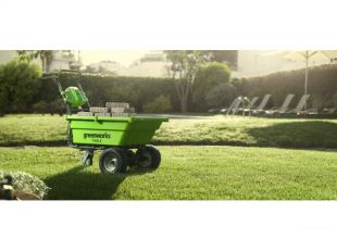    Greenworks G40GC (7400007)    