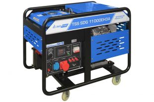 ������ ��������� TSS SDG 11000EH3A