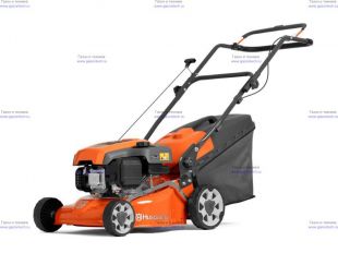������������� ���������� Husqvarna LC 140P (9704881-01)