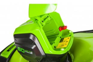   Greenworks GD60LM46HPK4 (2502807UB)  1 4 ..  