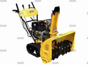 ������������ ���������� Texas Snow King 7621BEX