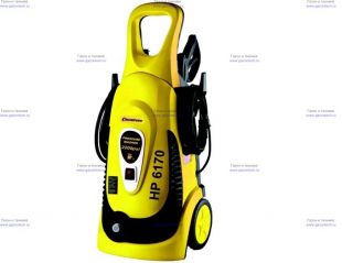 ����� CHAMPION HP6170