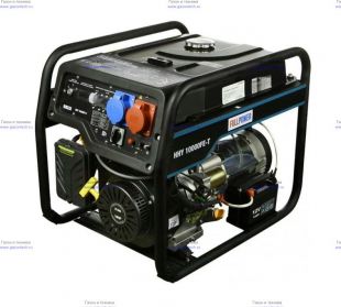 ���������� ��������� Hyundai HHY 10000FE-T